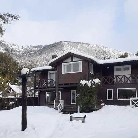 Indómito Hostel San Carlos de Bariloche Exterior foto