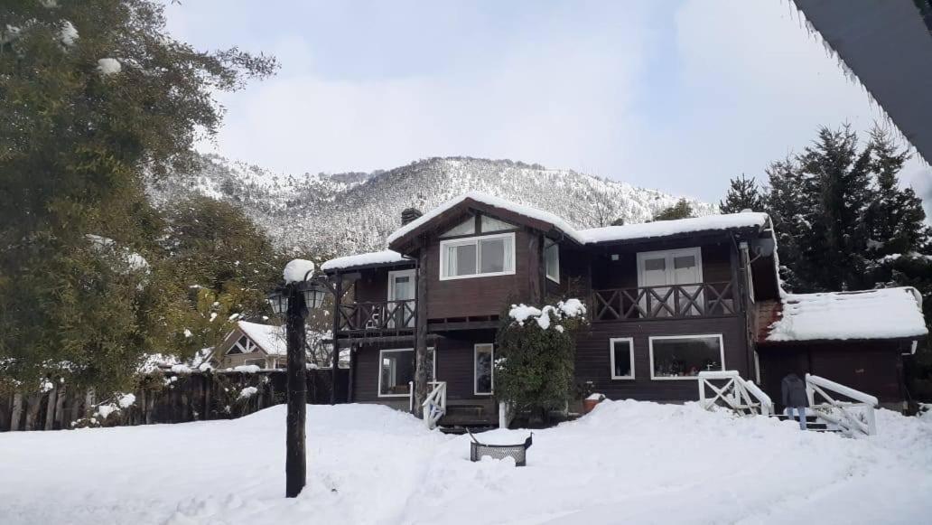 Indómito Hostel San Carlos de Bariloche Exterior foto
